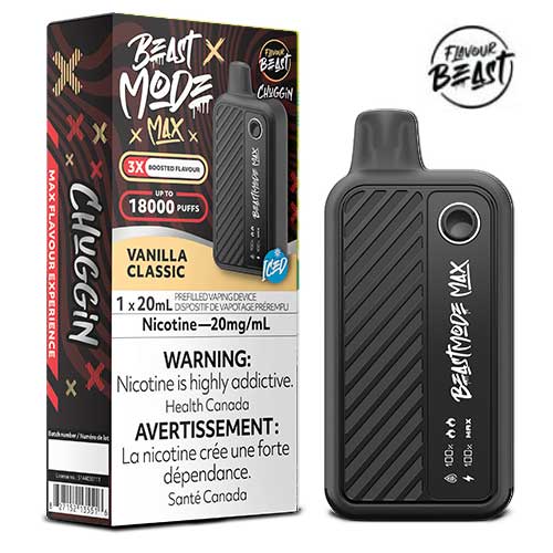 Flavour Beast BEASTMODE MAX - 18K (ONTARIO)