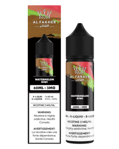 Al Fakher - Freebase 60ML (ONTARIO)