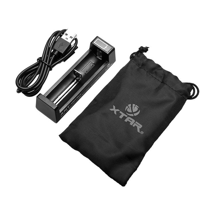 Xtar ANT (MC1plus) Single Bay Charger