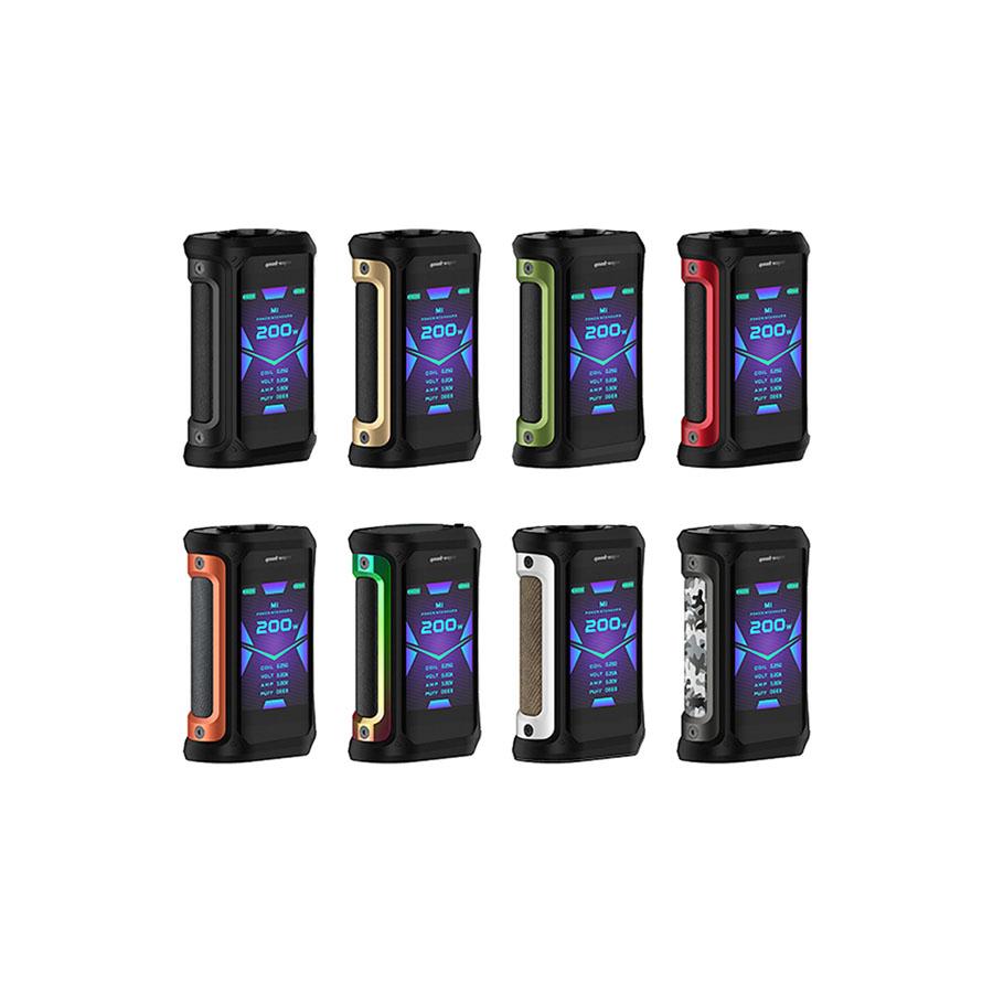 GEEKVAPE AEGIS X 200W BOX MOD