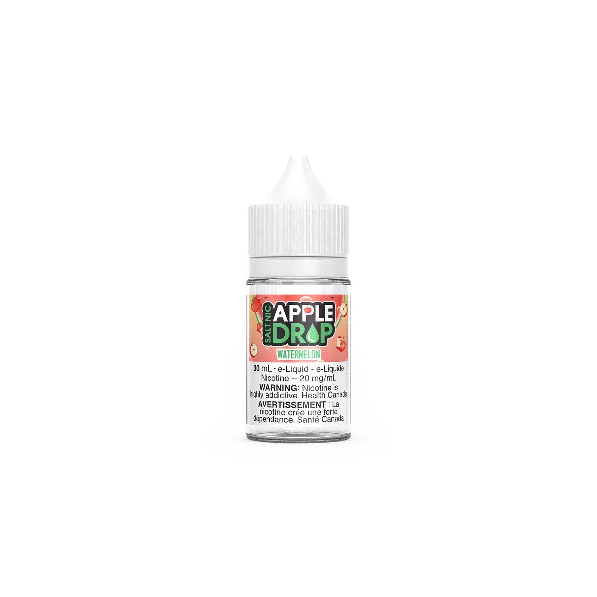 Apple Drop Salts 30ML (ONTARIO)