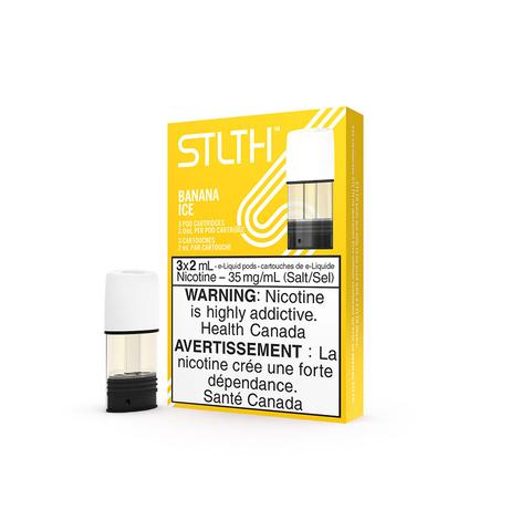 STLTH - Pod Pack 3/Pk (ONTARIO)