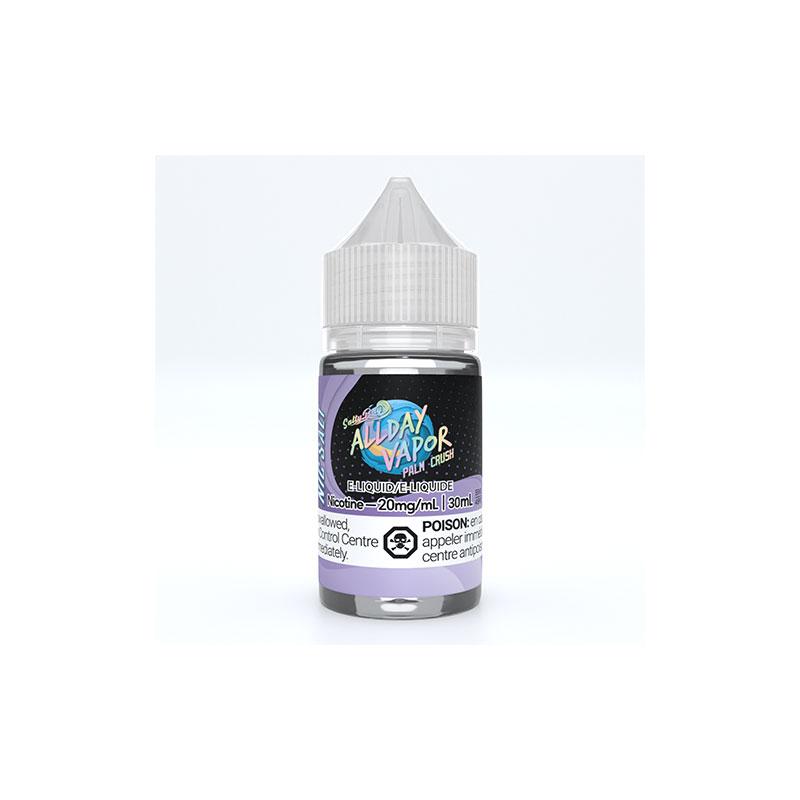AllDay Vapor: Bay Series - Salts (30ML) - EXCISE TAX*