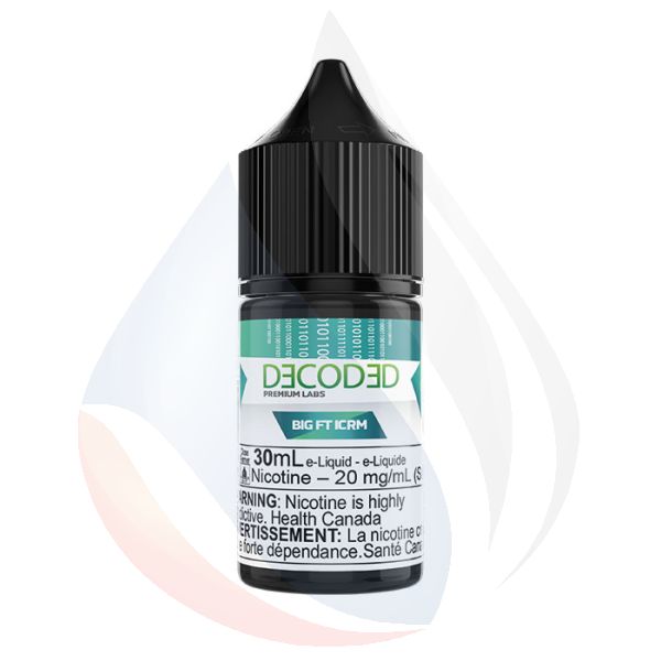 Dr. Fog - Salts 30ML (ONTARIO)