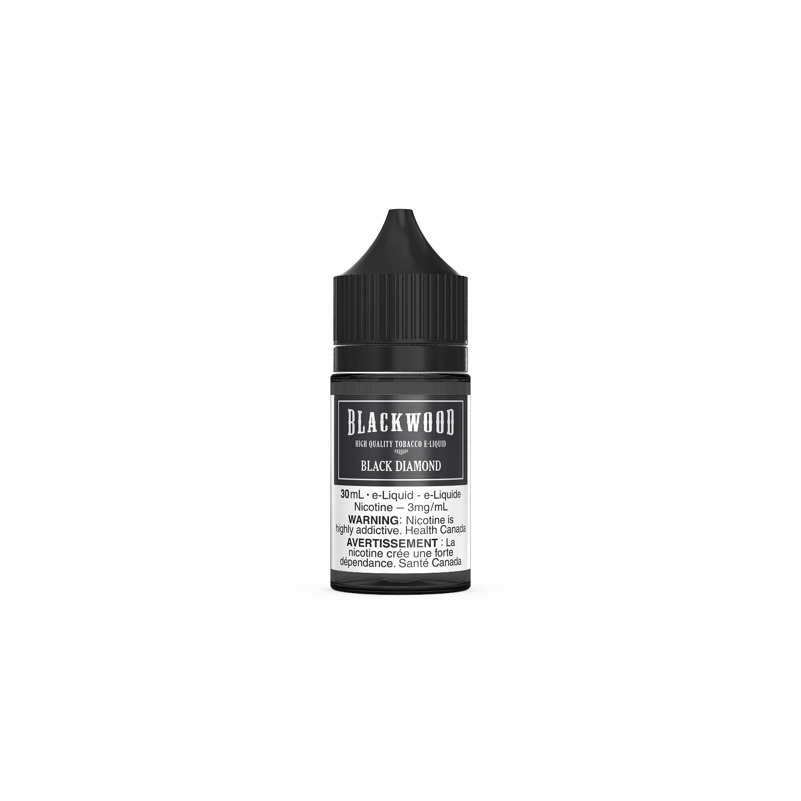BLACKWOOD FREEBASE - 60ML (ONTARIO)