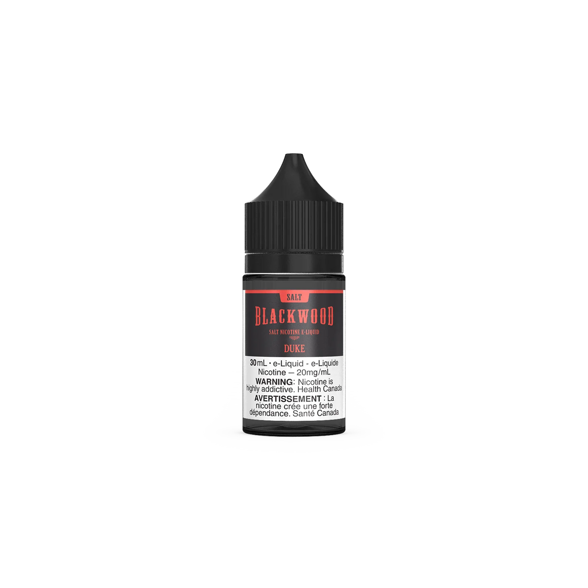 Blackwood Salts - 30ML (ONTARIO)