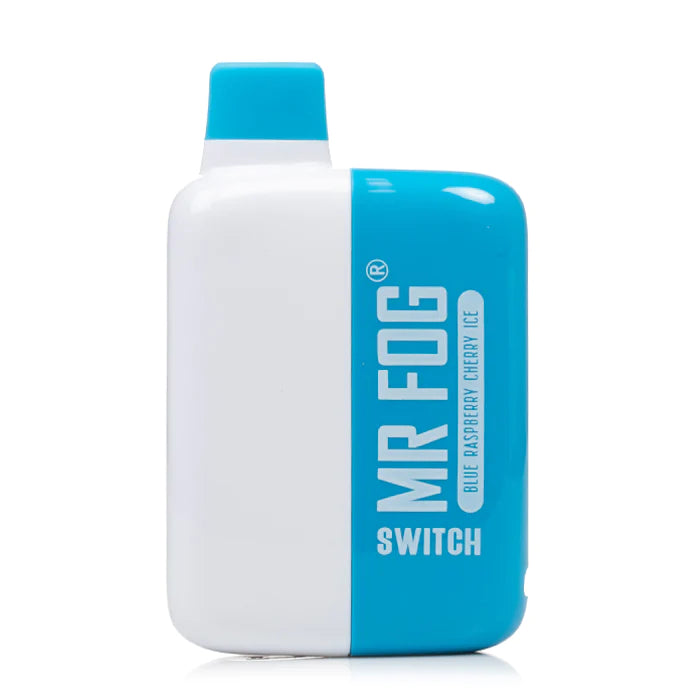 Mr. Fog Switch - Disposable (5500 Puffs)