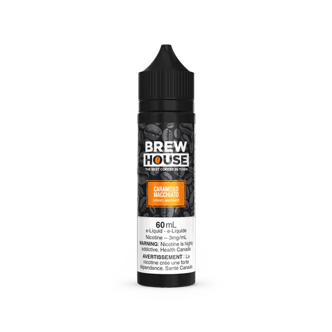 Brew House - 60ML (EXCISE TAX)*