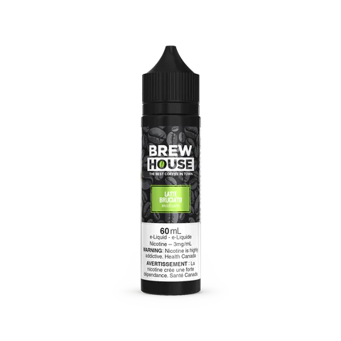 Brew House - 60ML (EXCISE TAX)*
