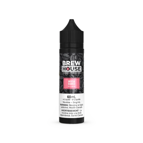 Brew House - 60ML (EXCISE TAX)*