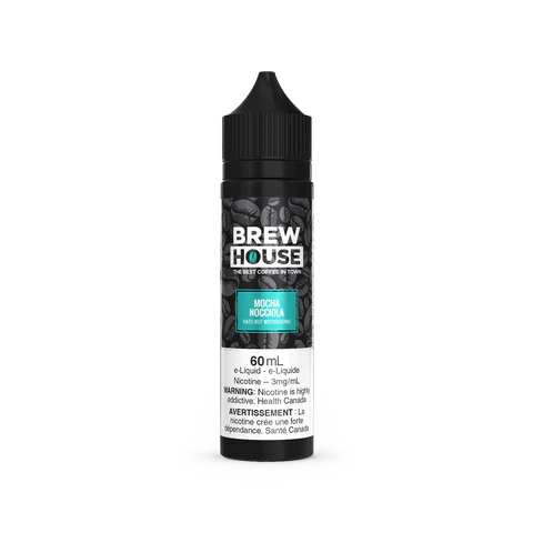 Brew House - 60ML (EXCISE TAX)*