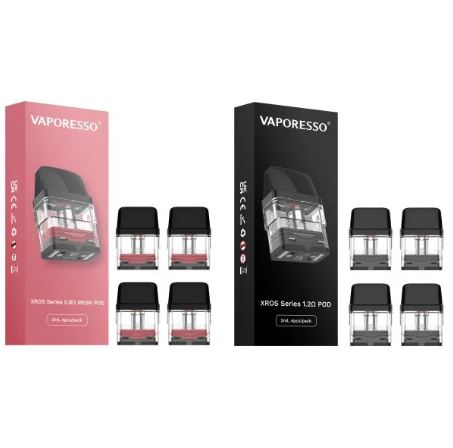 Vaporesso XROS corex 2.0 Replacement Pod (4Pk)