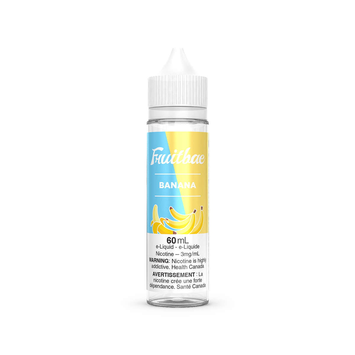 Fruitbae - Freebase 60ML (ONTARIO)