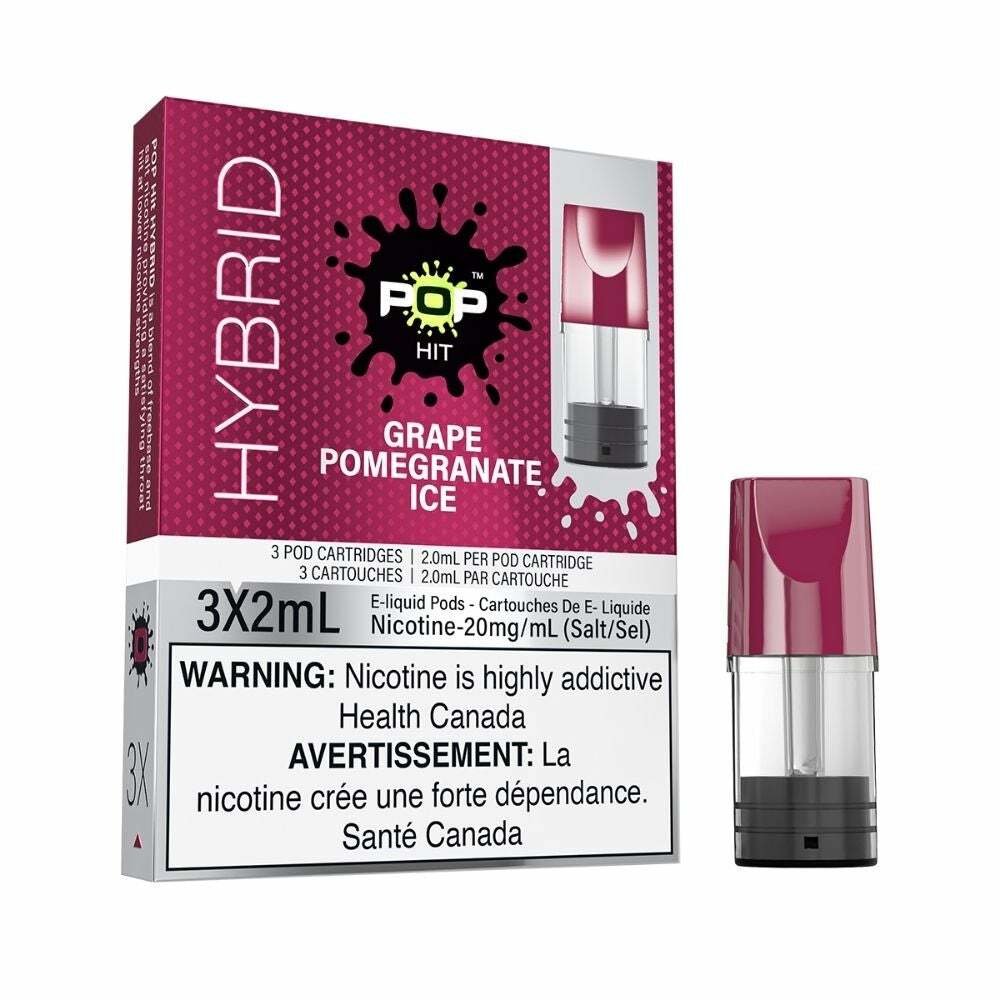 Pop Pods Hybrid (3/Pk) (ONTARIO)