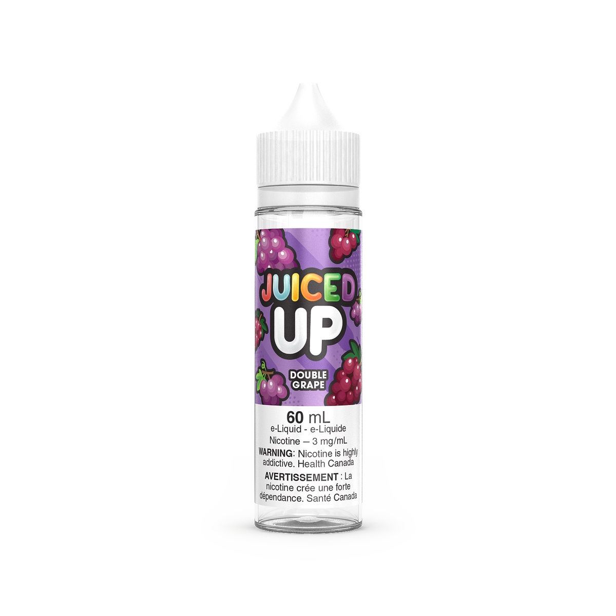 Juiced Up - Freebase 60ML (ONTARIO)