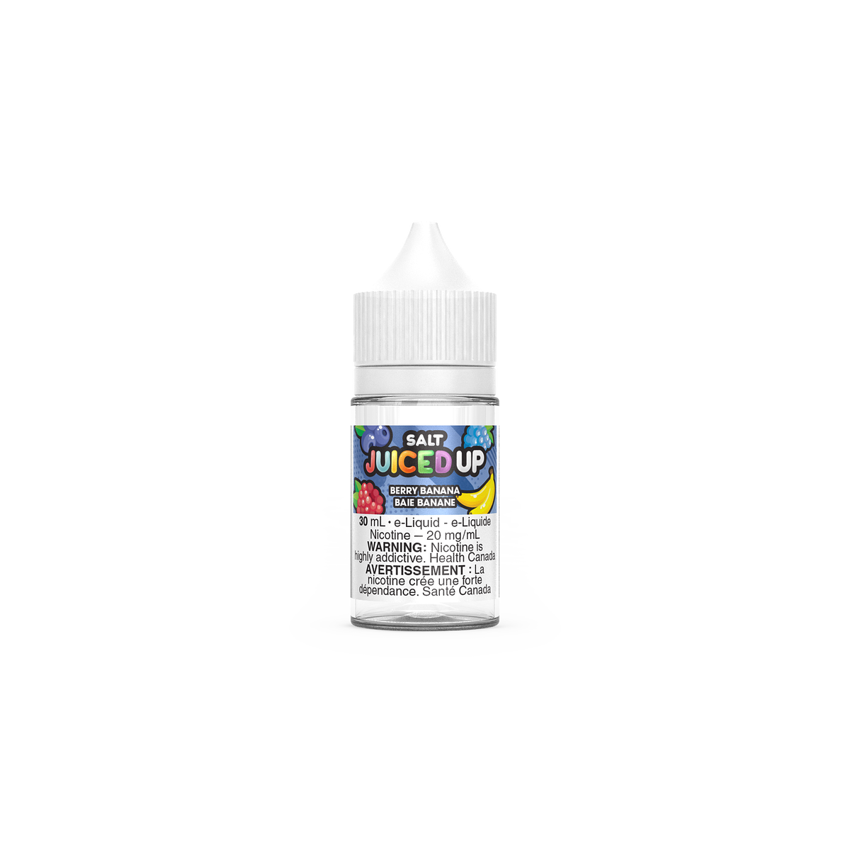 Juiced Up Salts - 30ML (ONTARIO)