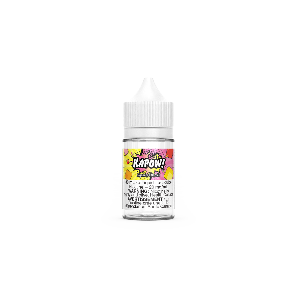 KAPOW - Salts 30ML (ONTARIO)