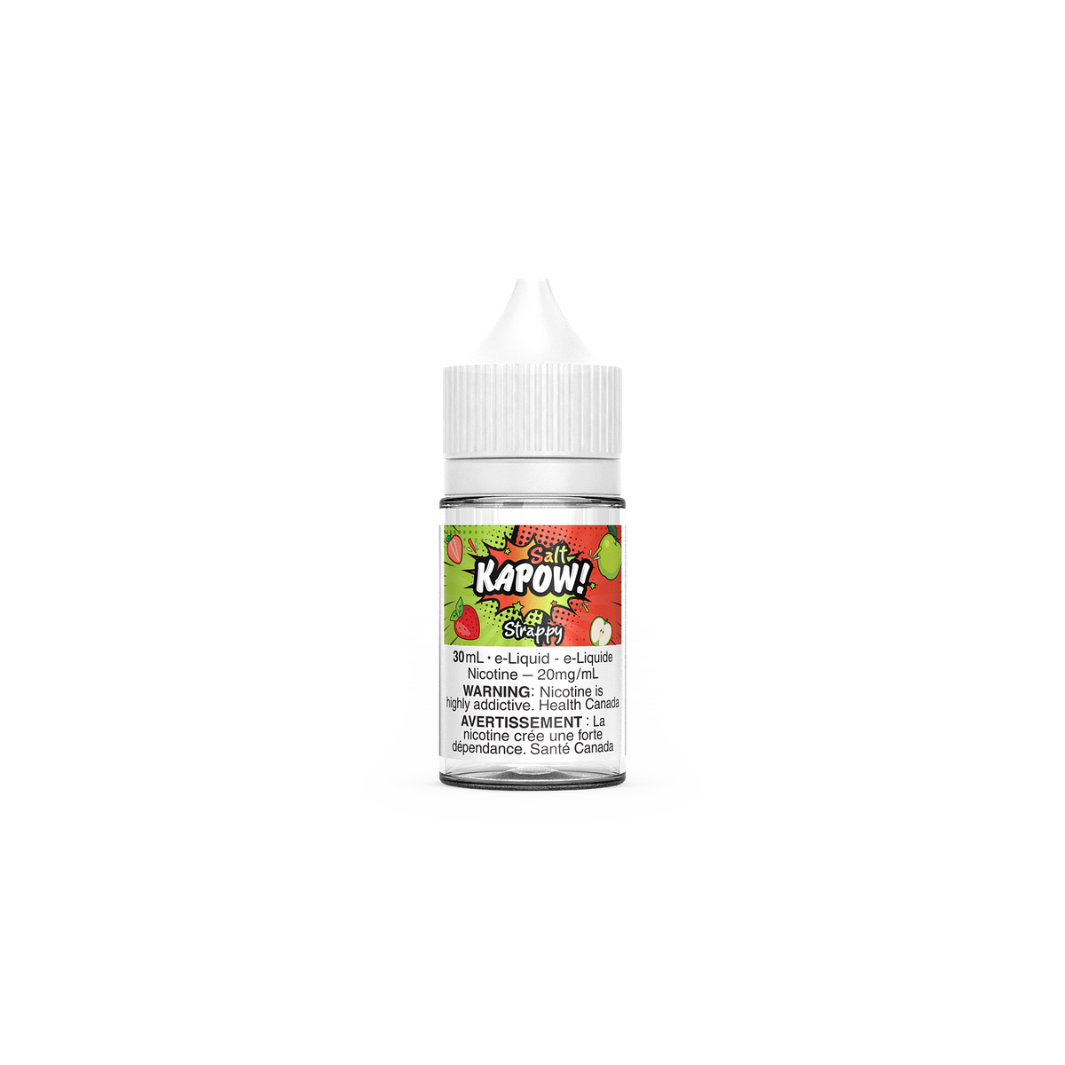 KAPOW - Salts 30ML (ONTARIO)
