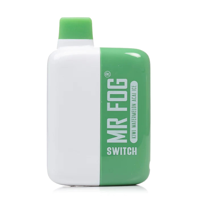 Mr. Fog Switch - Disposable (5500 Puffs)