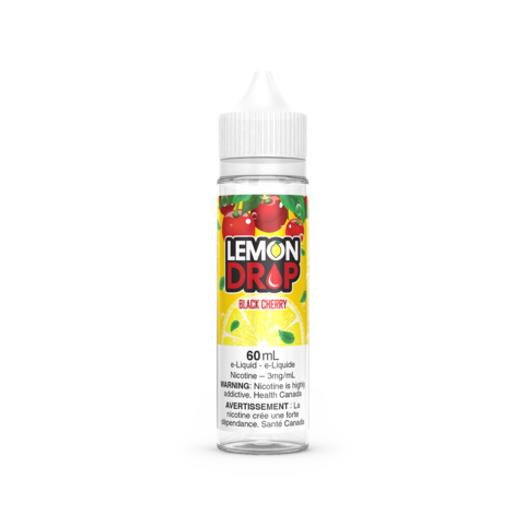 Lemon Drop - Freebase 60ML (ONTARIO)