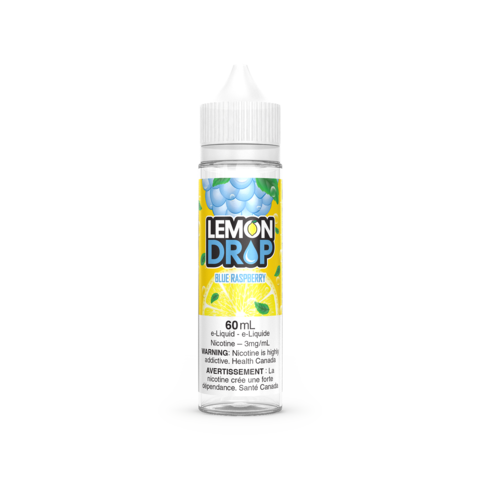 Lemon Drop - Freebase 60ML (ONTARIO)