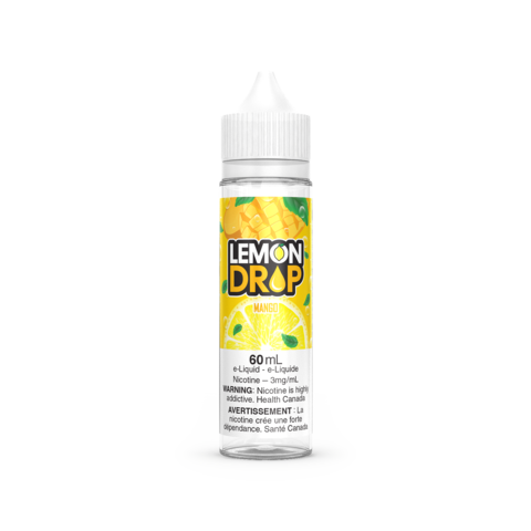 Lemon Drop - Freebase 60ML (ONTARIO)