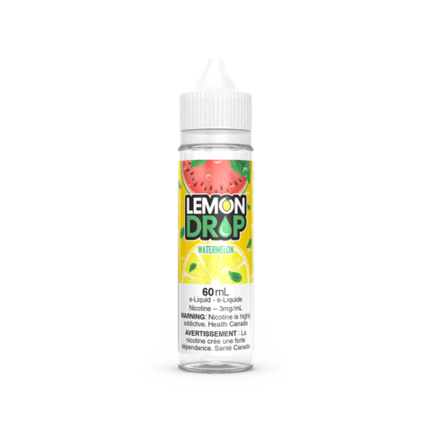 Lemon Drop - Freebase 60ML (ONTARIO)