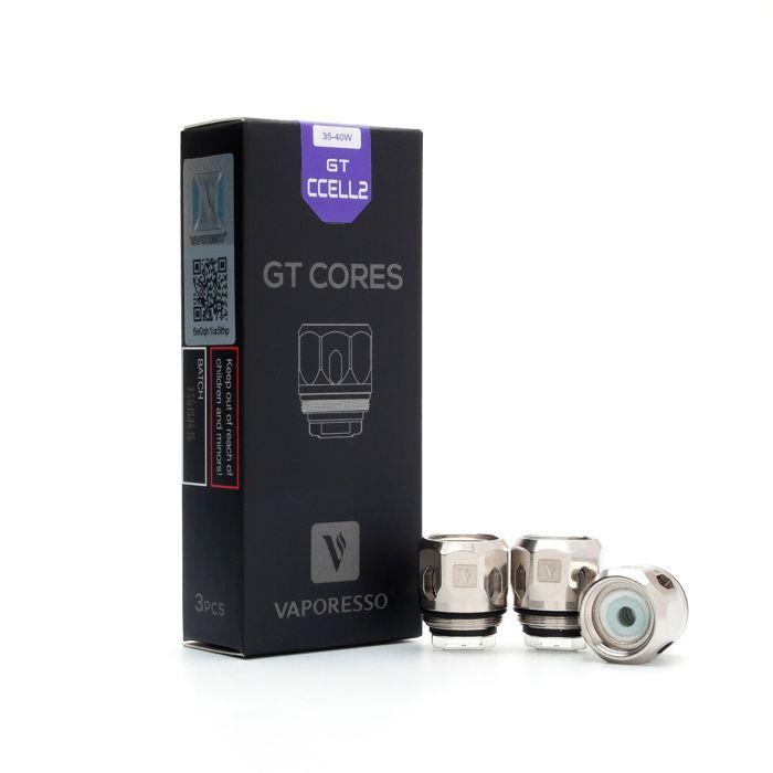 Vaporesso GT Cores Coil (3pcs)