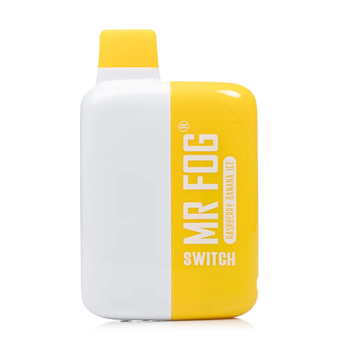 Mr. Fog Switch - Disposable (5500 Puffs)
