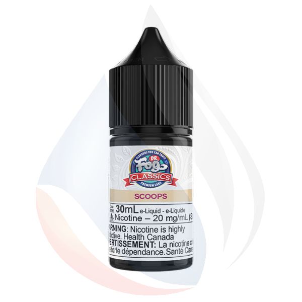 Dr. Fog - Salts 30ML (ONTARIO)