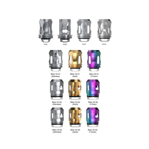 SMOK Mini V2 Coil (3pcs)