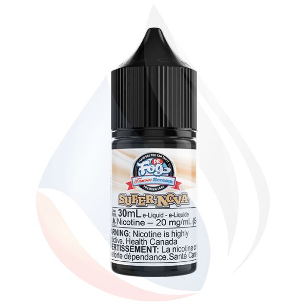 Dr. Fog - Salts 30ML (ONTARIO)