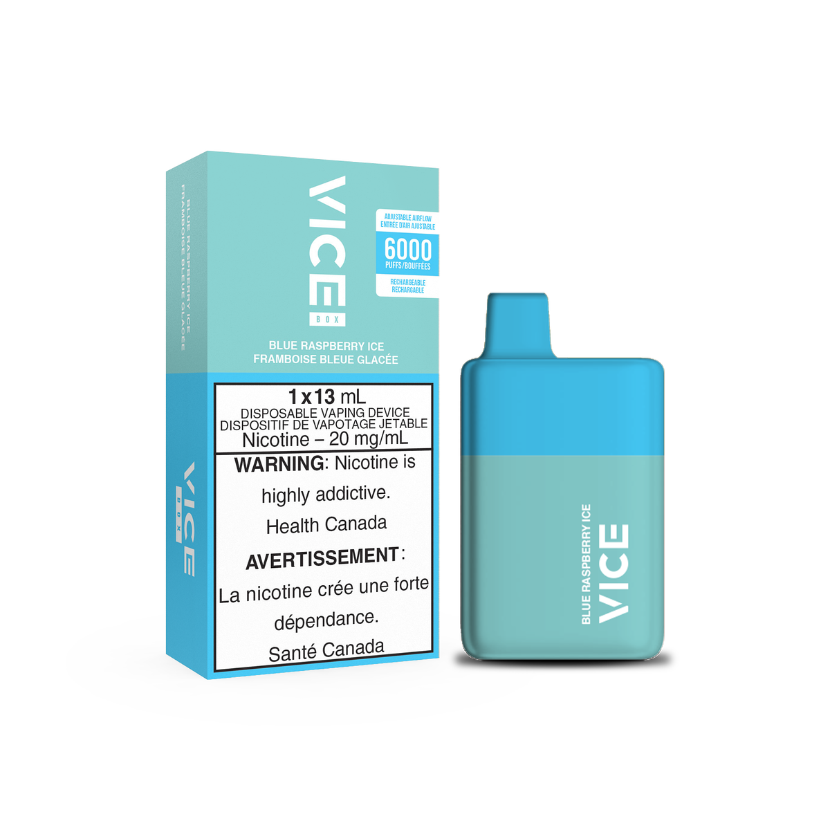 VICE Box - 6K (ONTARIO)