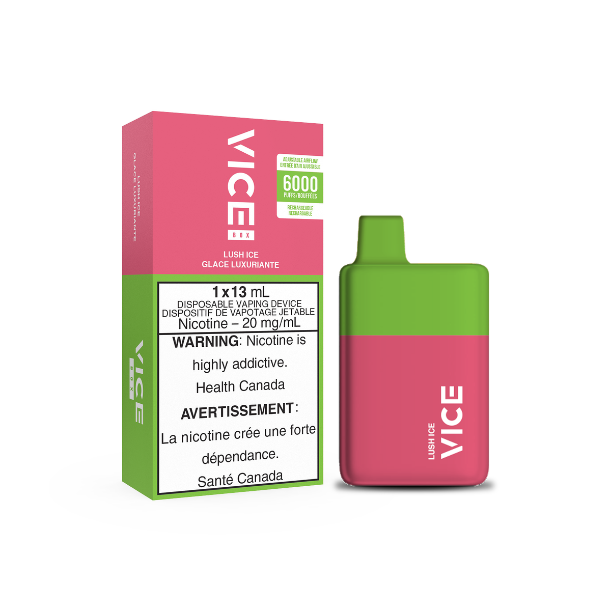 VICE Box - 6K (ONTARIO)