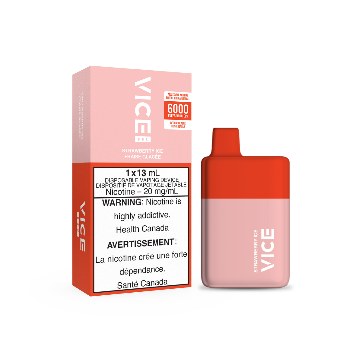 VICE Box - 6K (ONTARIO)