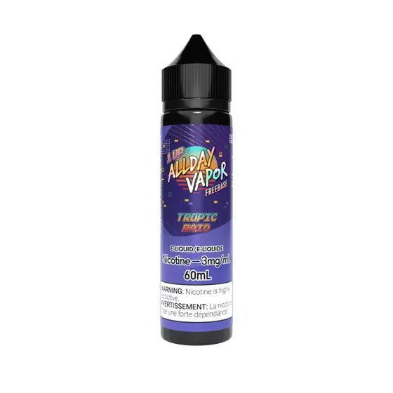 Allday Vapor - 1UP Series (60mL)