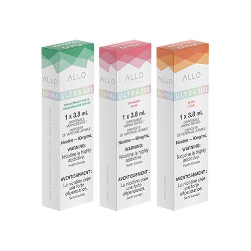 Allo Ultra 800 (ONTARIO)