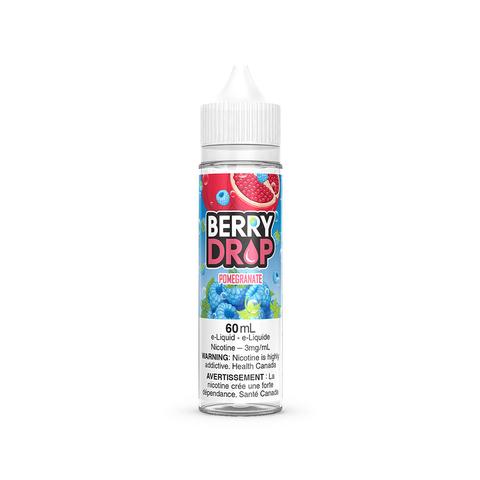 Berry Drop - Freebase 60ML (ONTARIO)
