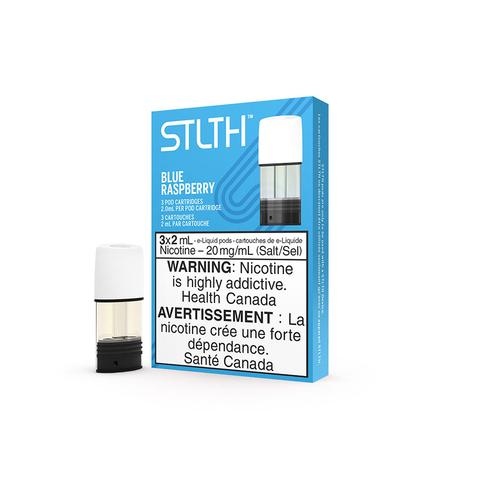 STLTH - Pod Pack 3/Pk (ONTARIO)