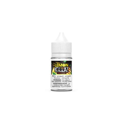 Lemon Killaz - Salts 30ML (ONTARIO)
