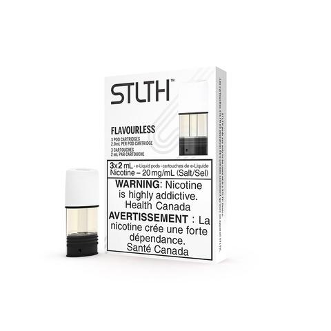 STLTH - Pod Pack 3/Pk (ONTARIO)