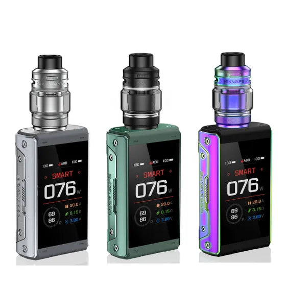Geekvape Aegis Touch T200 Starter Kit [CRC Version]