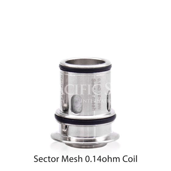 Horizon Tech Falcon 2 Coils 3/PK