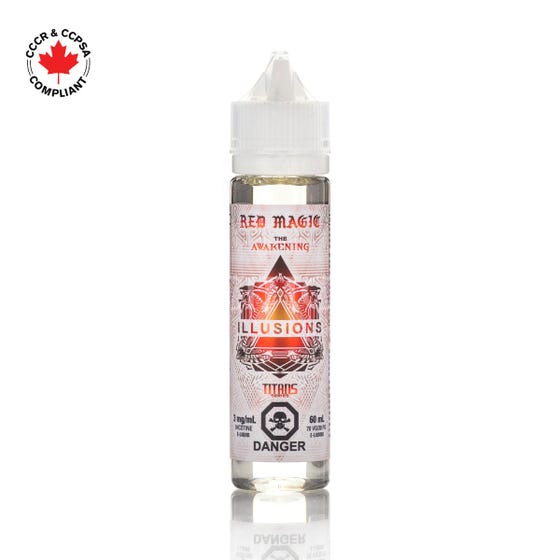 Illusions - Freebase 60ML (ONTARIO)