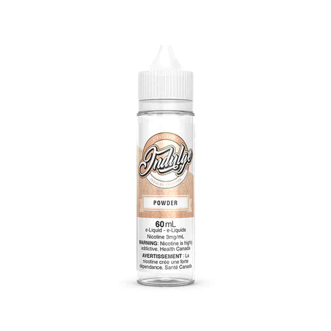 Indulge - Freebase 60ML (ONTARIO)