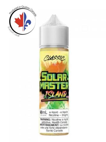 SOLAR MASTER E-juice (60ML) (ONTARIO)