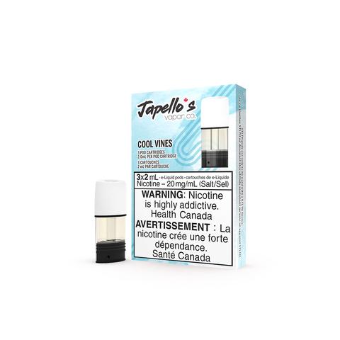 STLTH - Japello's Pod Pack (3/Pk) Ontario