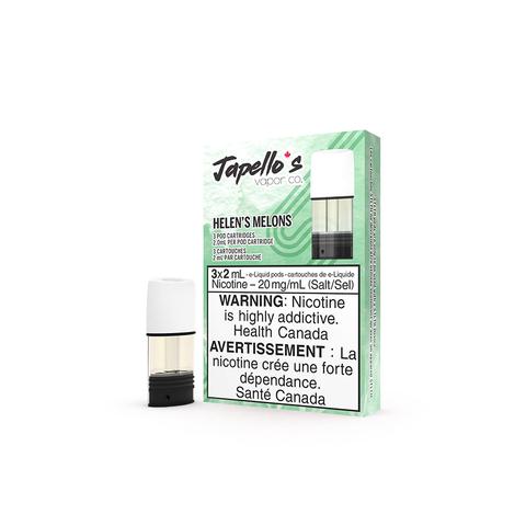 STLTH - Japello's Pod Pack (3/Pk) Ontario