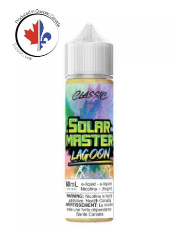 SOLAR MASTER E-juice (60ML) (ONTARIO)