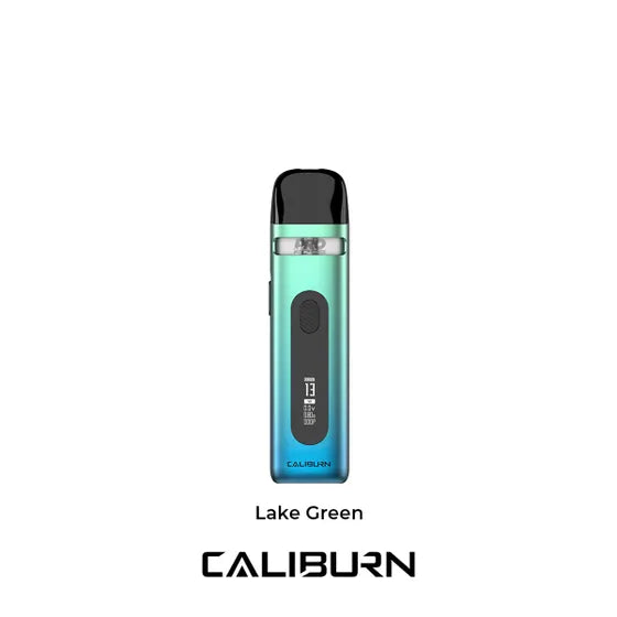 Uwell Caliburn X Pod Kit [CRC Version]